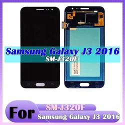 TFT LCD For Samsung J3 2016 J320 SM-J320F J320G Touch LCD display Screen Digitizer Assembly Replacement