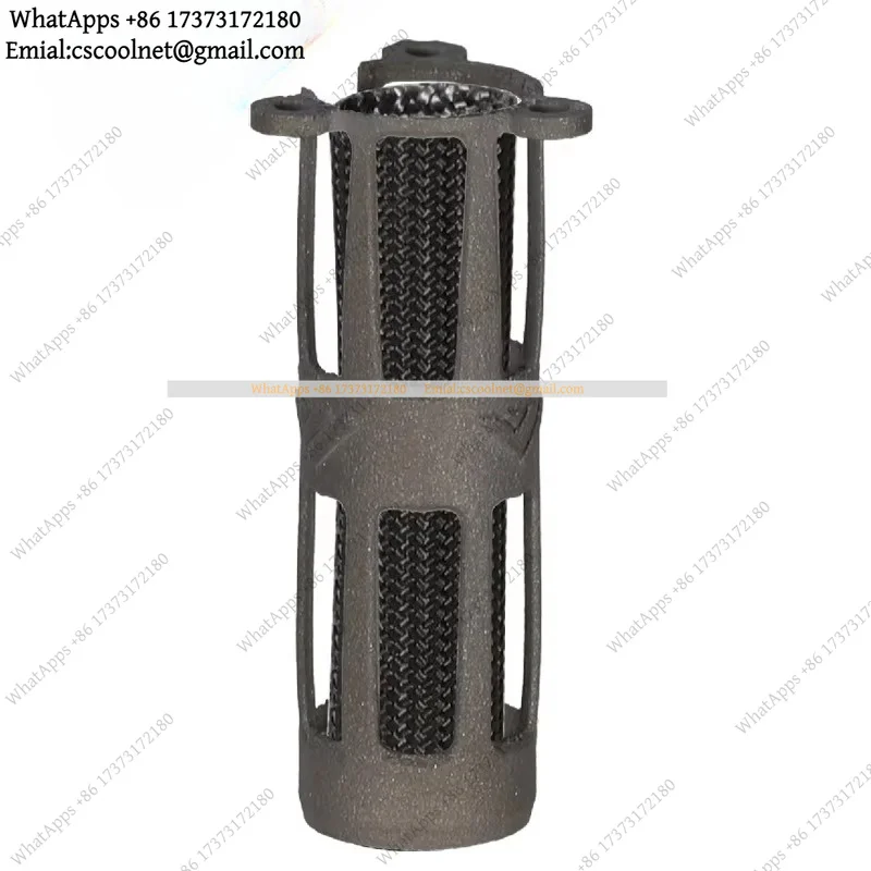 Mellow 400C Heatshield Socks Cover Case For Goliath Air Water 3D Printer Hotend High-Temperature Insulation Sleeve