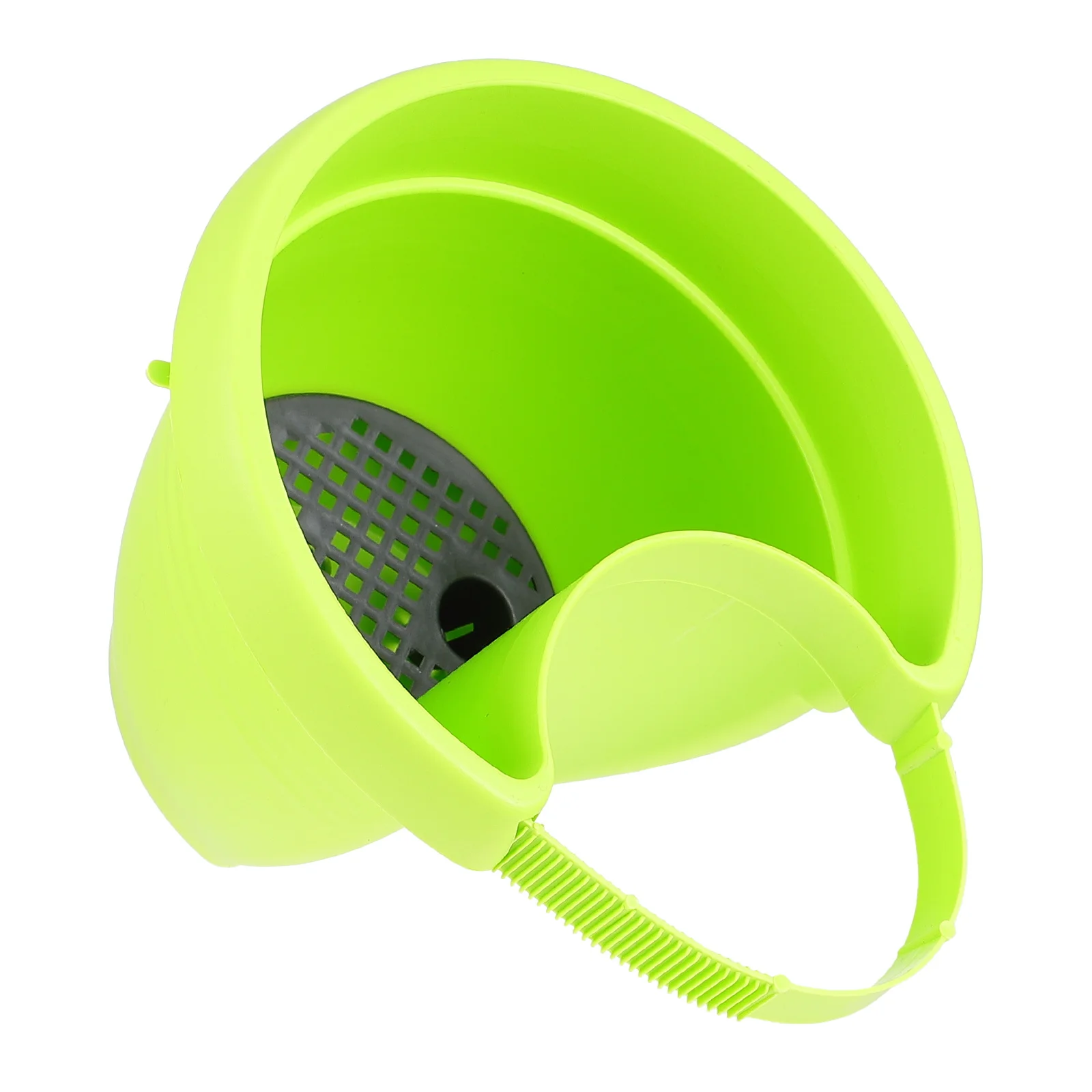 

Downpipe Type Flower Pots Durable Lightweight Wall Hanging Garden Bathroom Backyard Space Saving Plastic Planter Containers