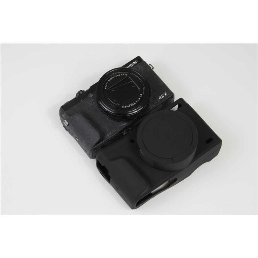 

Protective Body Cover Bag Skin Camera Case For Canon g5xMakrii G5Xii silicone case g5x2 rubber soft camera bag