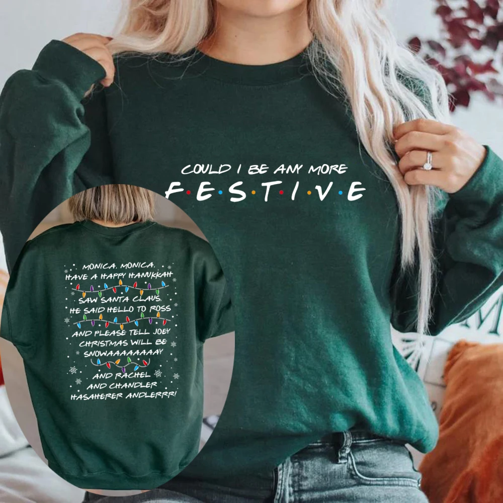 Thumbnail 3 - #14 Compare Friends Sweaters Before You Buy