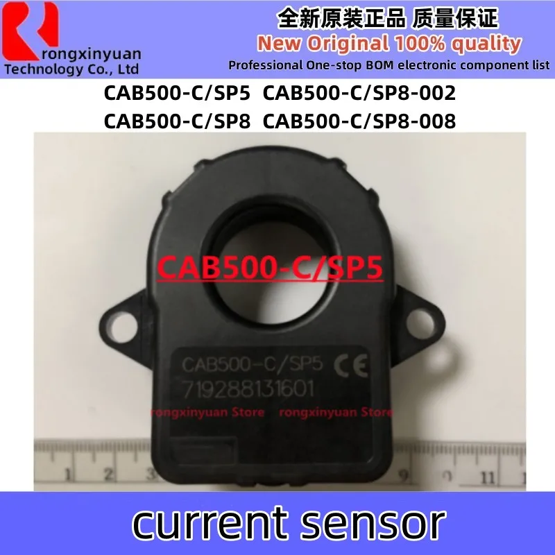 

1PCS CAB500-C/SP5 CAB500-C/SP8 CAB500-C/SP8-002 CAB500-C/SP8-008 current sensor CAB500-C CAB500 CAB500-C-SP5 quality 100% new