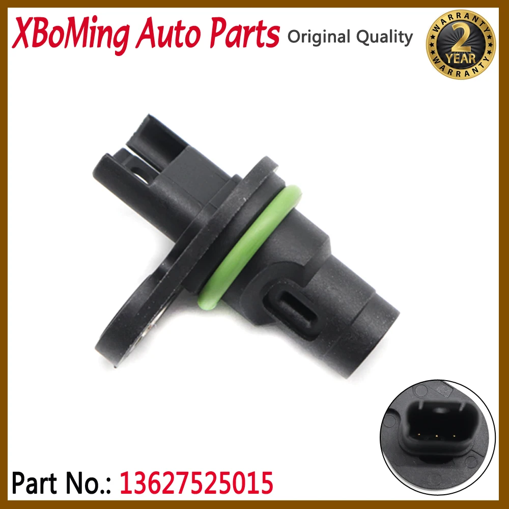 13627525015 High Quality Car Crankshaft Position Sensor For BMW E92 E60 E61 328i 328xi 325i