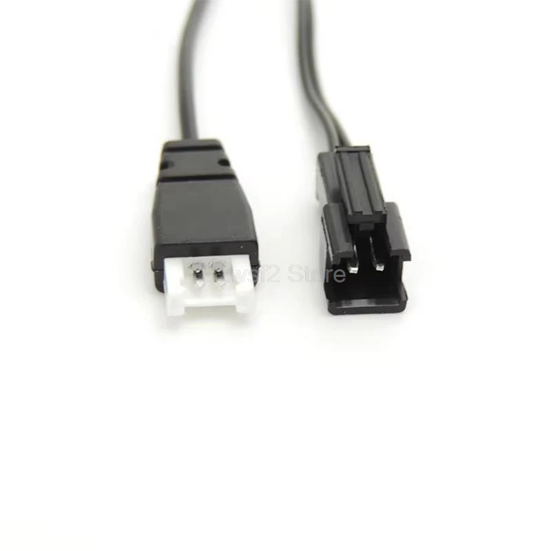 3.7V USB Charging Cable SM 51005 Plug Portable Lithium Battery Charger Remote Control Aircraft Helicopter Drone Accessories E2