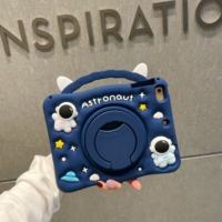 Cute Kids Tablet Case For IPad Pro 11 Air 13 2025 IPad A16 10.2 7th 8th 9th 10th 10.9 9.7 Mini 123456 360° Rotation Stand Funda