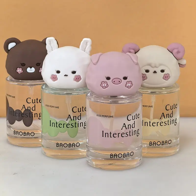 Perfume bonito y interesante para niñas, fragancia Floral Natural duradera, Eau De Toilette para citas, feromonas, Perfume encantador en aerosol, 30ml