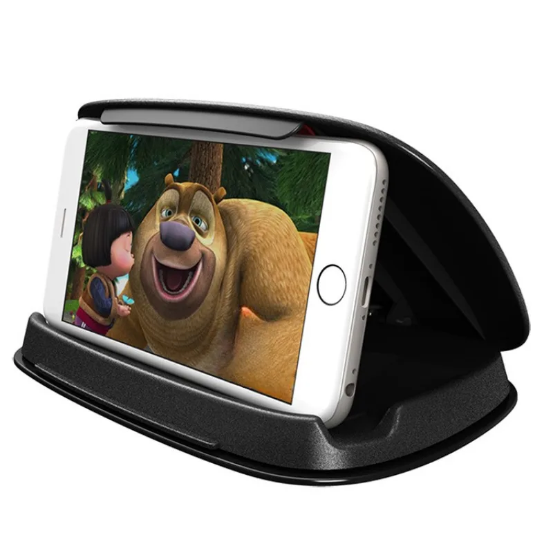 Universal Phone Car Holder Dashboard 4.0 to 8 inch Phone Tablet Holder in Car for iPhone 12 x MAX iPad Mini GPS Car Phone Holder