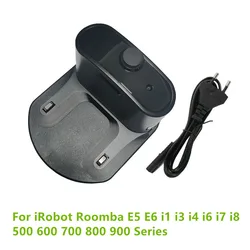 Charger Dock Charging Base For iRobot Roomba i1 i3 i4 i6 i7 i8 610 625 630 650 660 760 770 864 871 890 891 960 961 966 970 980