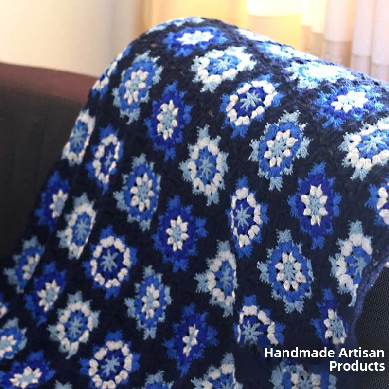 kit-de-materiaux-pour-couverture-en-coton-tisse-a-la-main-comprenant-des-aiguilles-a-crocheter-et-du-fil-de-coton-pour-la-fabrication-artisanale-de-couvertures-a-motifs-floraux