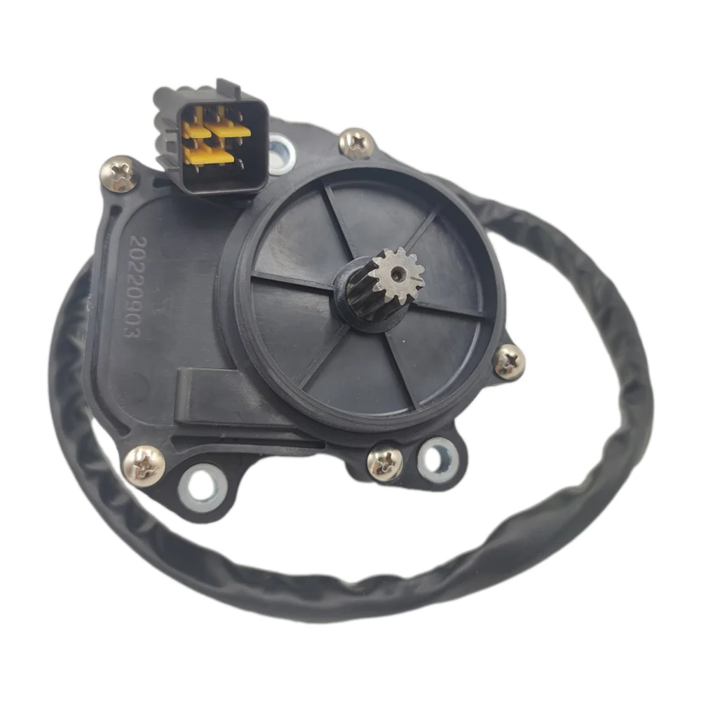 Front Axle Motor Assy Differential For CFMoto 400 500 800 1000 CF400 CF500 CF800 ATV Quad Q830-314000 view 2