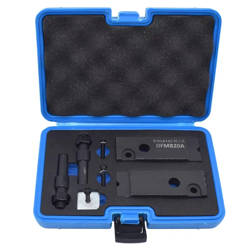 

Подходит для инструмента для синхронизации двигателя DONGFENG M7 1,8 T/2,0, специальный инструмент распредвала FORTHING DFMB20A