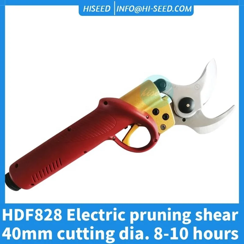 2025年電動園芸接ぎ木ツールブドウ鋏剪定ばさみ電動ブドウ園鋏枝切り鋏