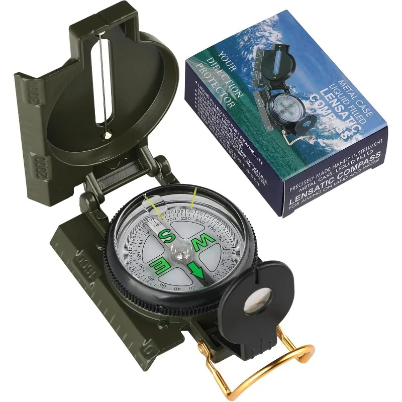 Magnetic Compass, A… - image