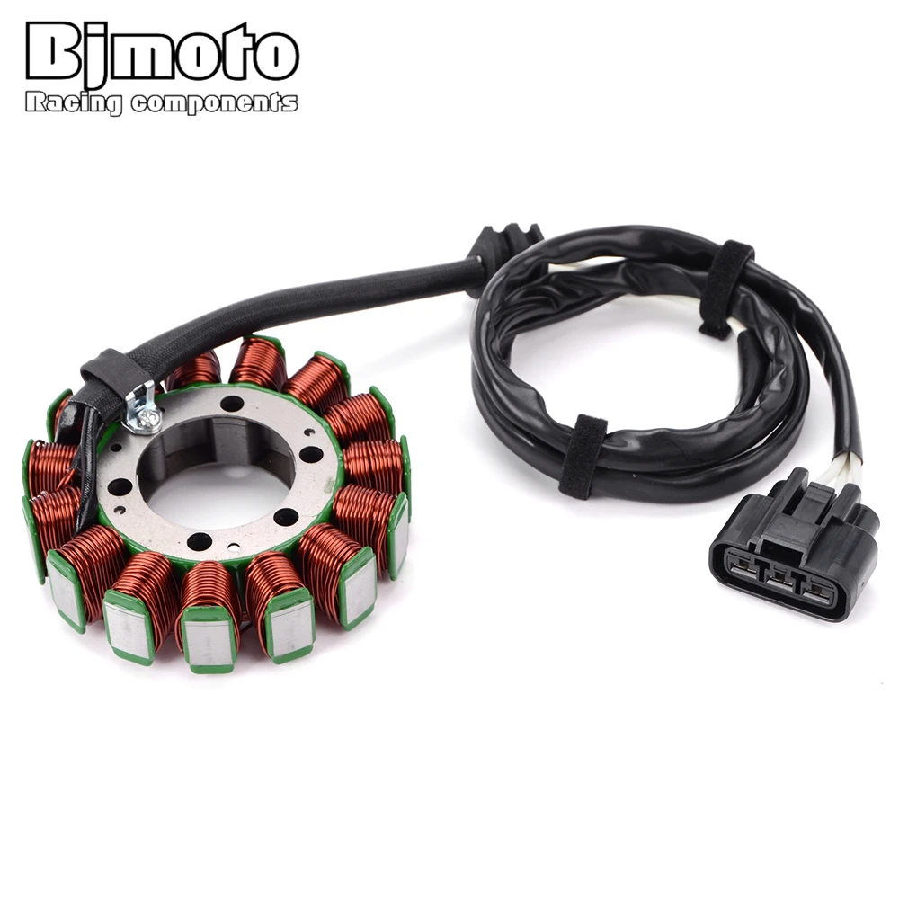 Motorcycle Magneto Generator Stator Coil For Yamaha XV1900CT Stratoliner Deluxe Midnight S 1900 1D7-81410-00-00 1D7-81410-01-00