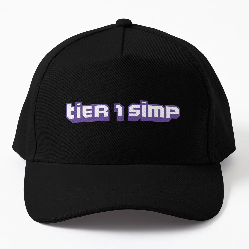 

Tier 1 Simp Baseball Cap Golf Golf Hat Hats For Women Men'S