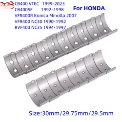 30mm Motor Connecting Rod Crankshaft Bearing For Honda CB400 CB 400 SF VTEC VFR400 NC30 RVF400 RVF 400 NC35 VFR 400 R