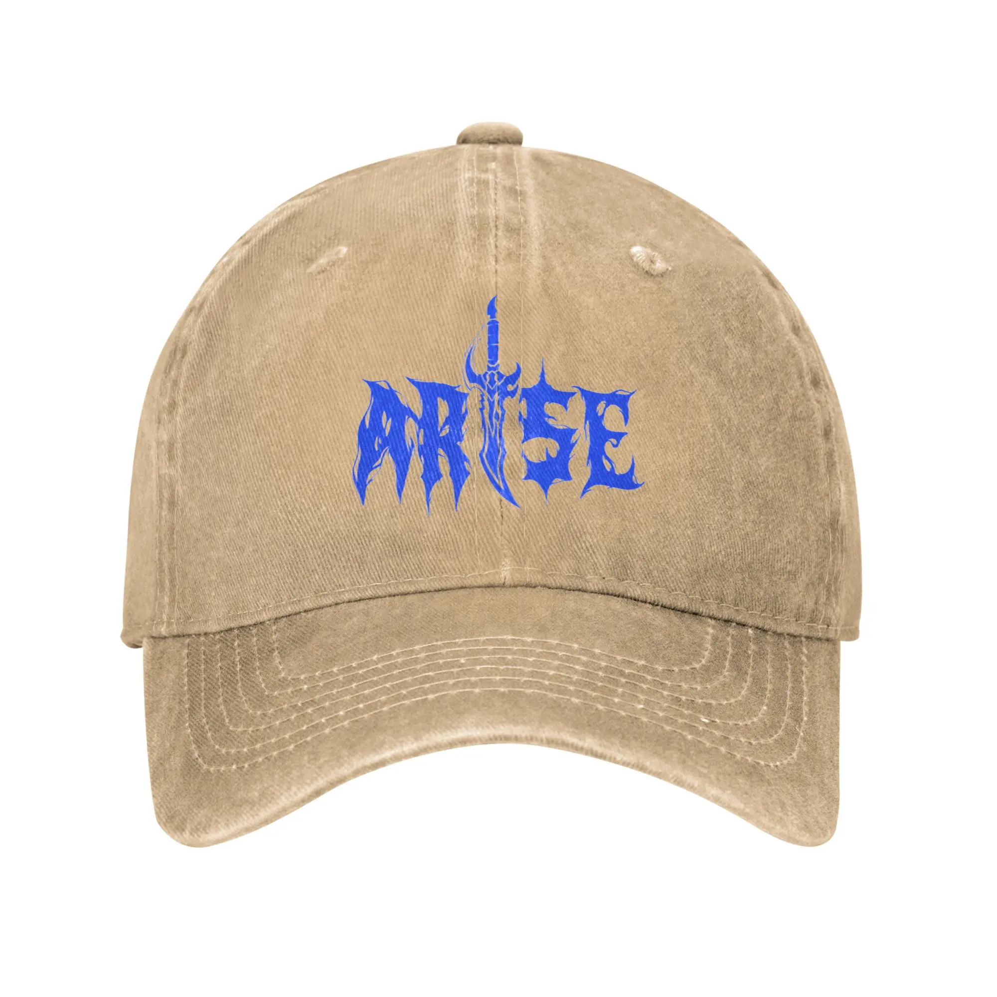 AR!SE Fashion Baseball Cap  Outdoor Accessory Hats For Men  Outdoor Concert Hats For Men