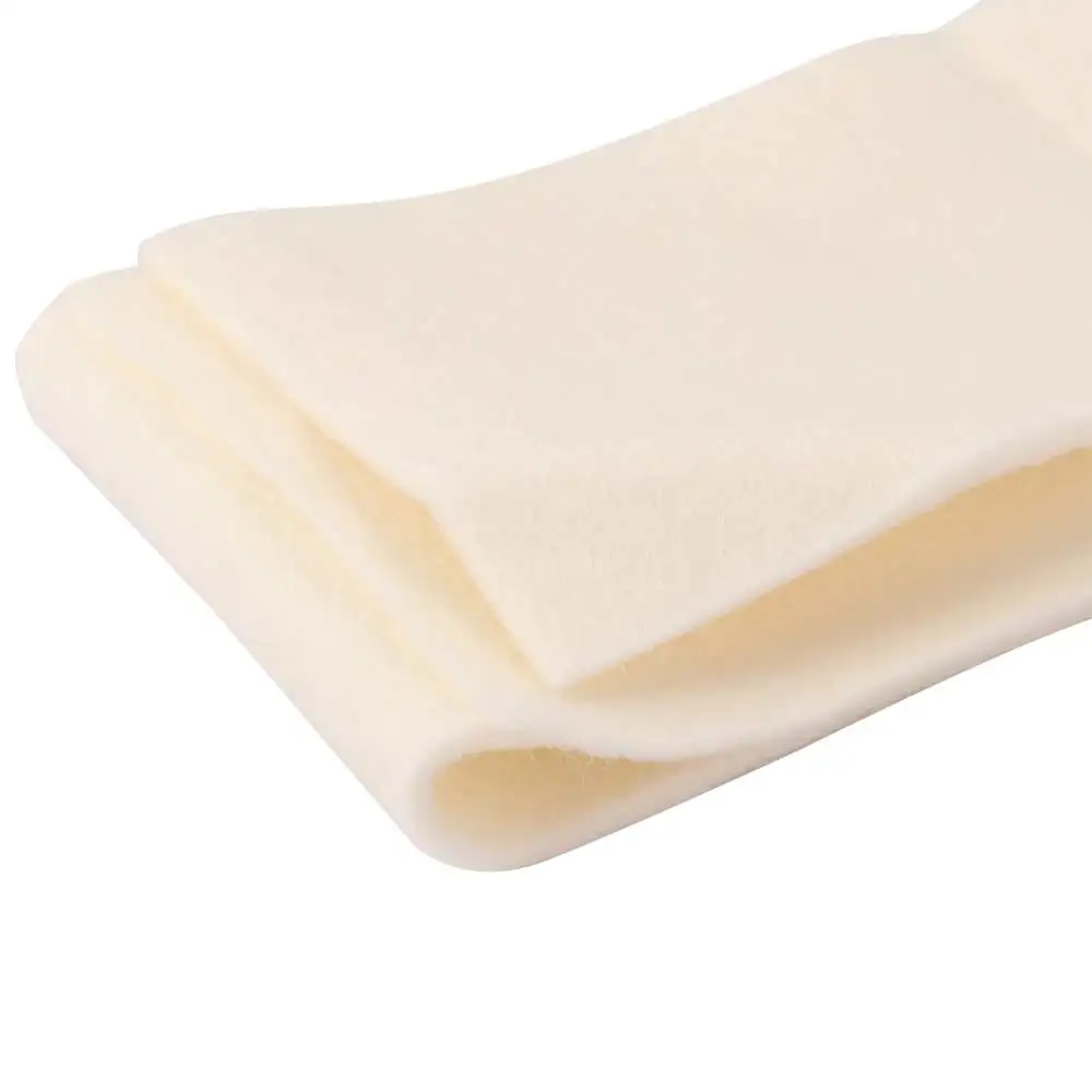 Weak Sound Piano Mute Cotton Sound-Absorbing Maintenance Piano Muffler Felt Beige Damper Mute Piano Felt Tuning Accessories
