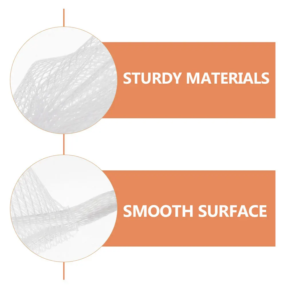 

12 шт., мыло PE, материал, удобный, прочный, очищающий кожу, держатель для мыла, отшелушивающий, отшелушивающий