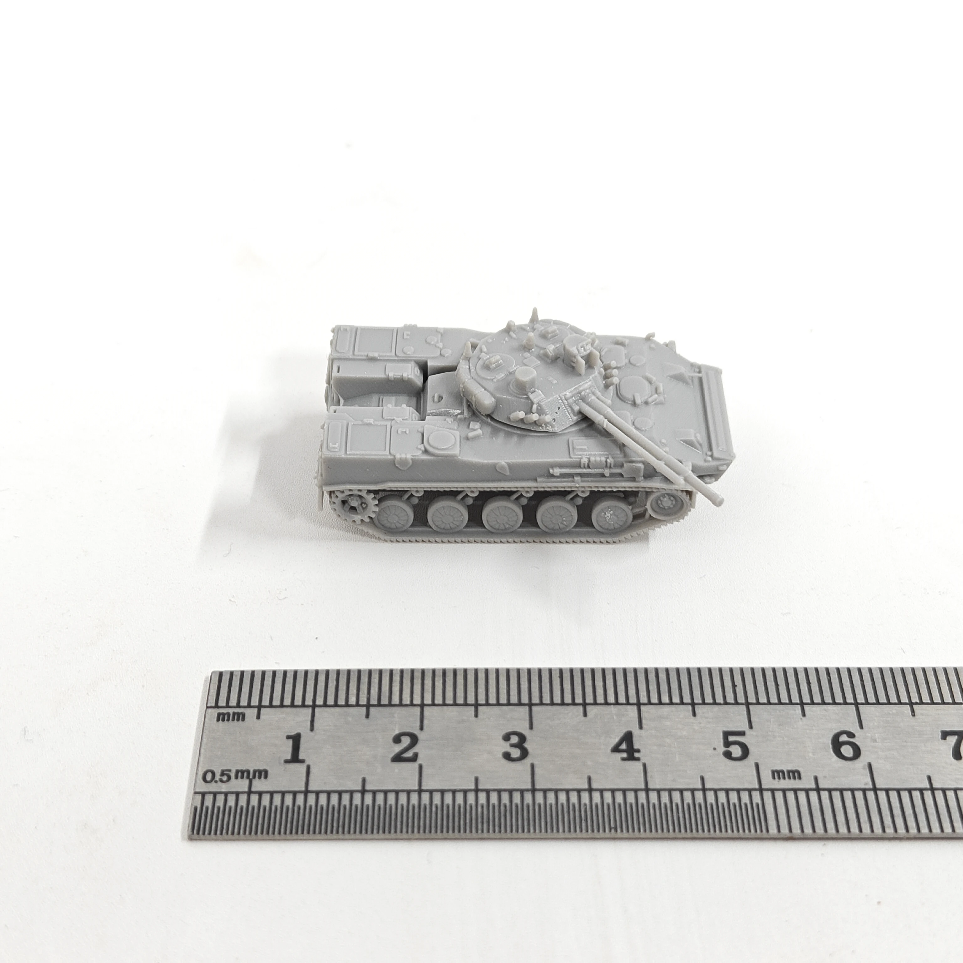 

1/144 Scale BMD-4 Infantry Fighting Vehicle MODEL KIT