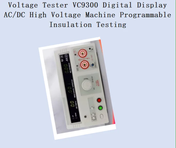 Handheld digital oscilloscope VC240 portable mini auto repair instrument high performance multi-function signal source