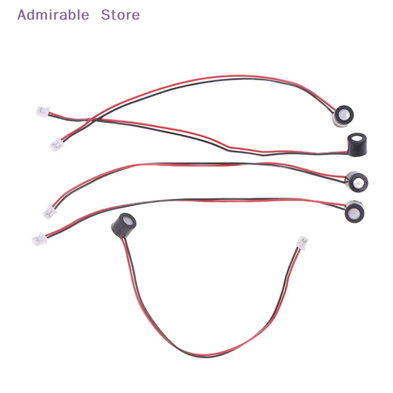wCCTV Security System Tiny Microphone High Sensitivity Audio Pickup Device Input Mic For CCTV Security IP POE Camera