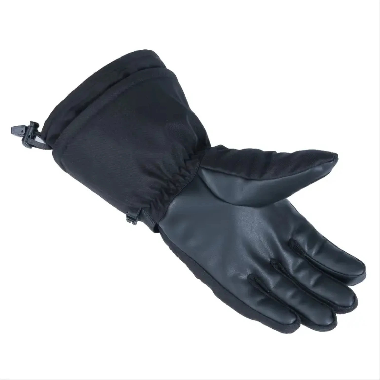 

Stay warm and stylish all winter with these cozy men's nylon gloves, perfect for outdoor motorcycle riding in the cold.