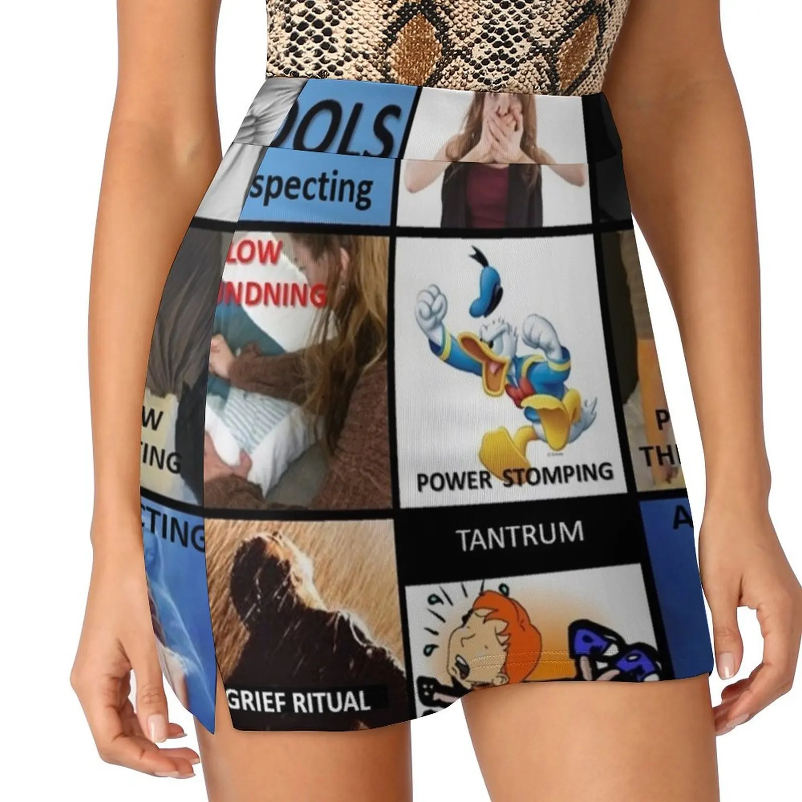 7 Tools for Emotional Release Mini Skirt sexy skirt extreme mini dress micro mini skirt extreme