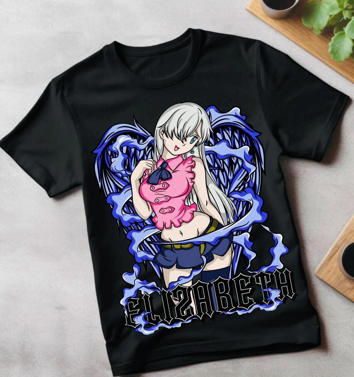 Gowther Seven Deadly Sins T-shirt Seven Deadl Shirt