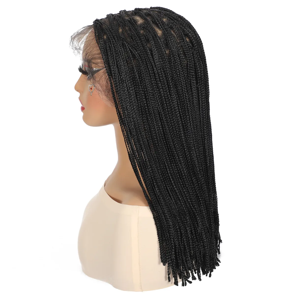 Thumbnail 3 - #46 Ranked Lace Braided Wigs Picks in 2026
