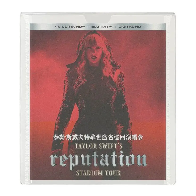 Taylor Swift Concert Blu-Ray: The Ultimate Guide to Owning Her