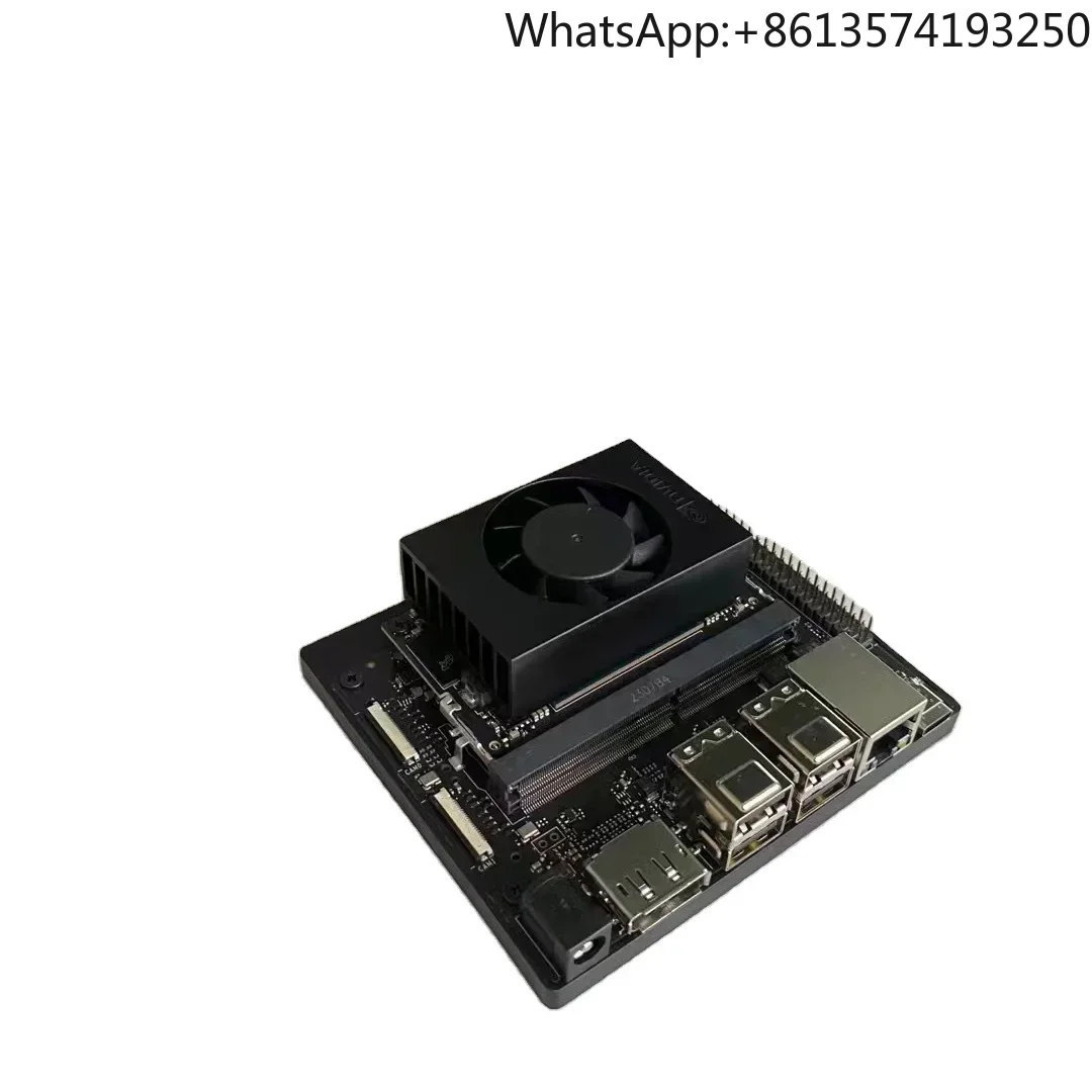 

945-13766-0000-000 Nvidia Jetson Orin Nano Developer Kit 40 TOPS 8GB Module Edging Compute AI Development Board