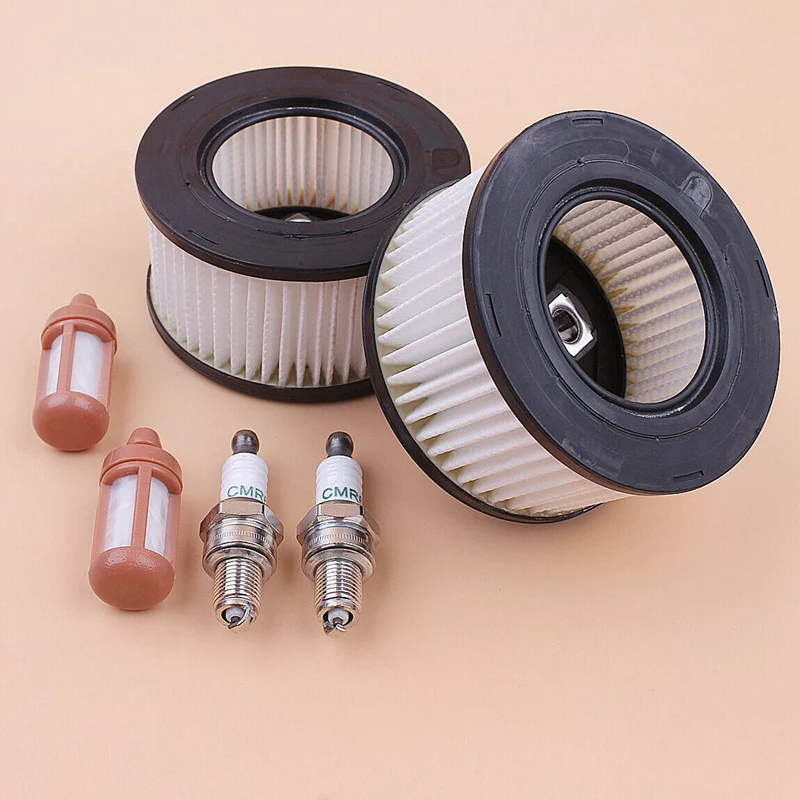 طقم شرارة وقود لفلتر الهواء لمنشار سلسلة المنشار ، stichel ، MS231 ، MS241 ، MS251 ، ، ، ،