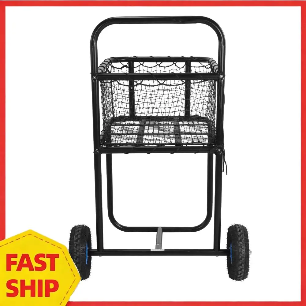 

Стойка для хранения мячей на колесах, портативный контейнер для теннисных мячей, вмещает сотни мячей для баскетбола, футбола, волейбола, регби