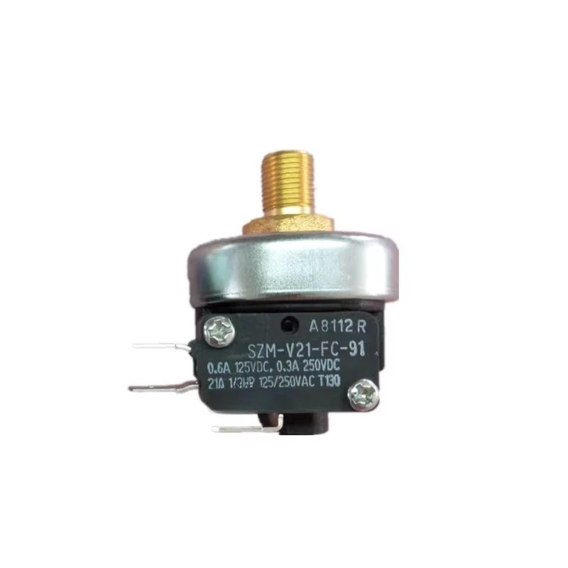 Sensor de interruptor de componente mecânico