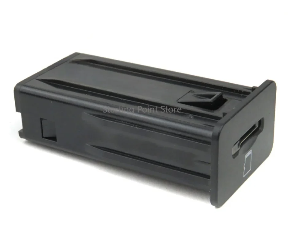 Suitable for Changan CS75/75PLUS UNITCS55/95 car data memory card adapter slot TF card slot