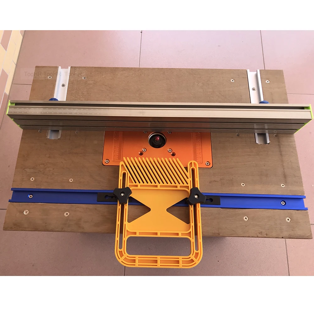 Aluminium Alloy T-slot Slide Track T-tracks Miter Track for Woodworking Table Saw Router Table Workbench Tools Type30 100-800mm