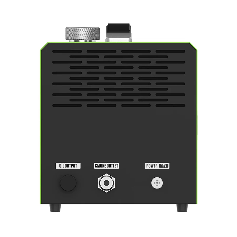 

T105 Automotive Smoke Machine Tester Dual-Modes Car EVAP System Leak Fuel Leakage Detector Smoke Generator For Cars