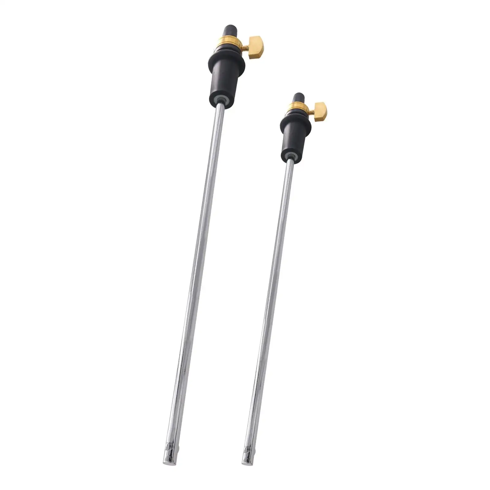 Cello End Pin Stainless Steel Cello Strings Tailrod Cello Tailpiece End Pin for 1/2 3/4 4/4 Cello Upright Double Bass Cellist