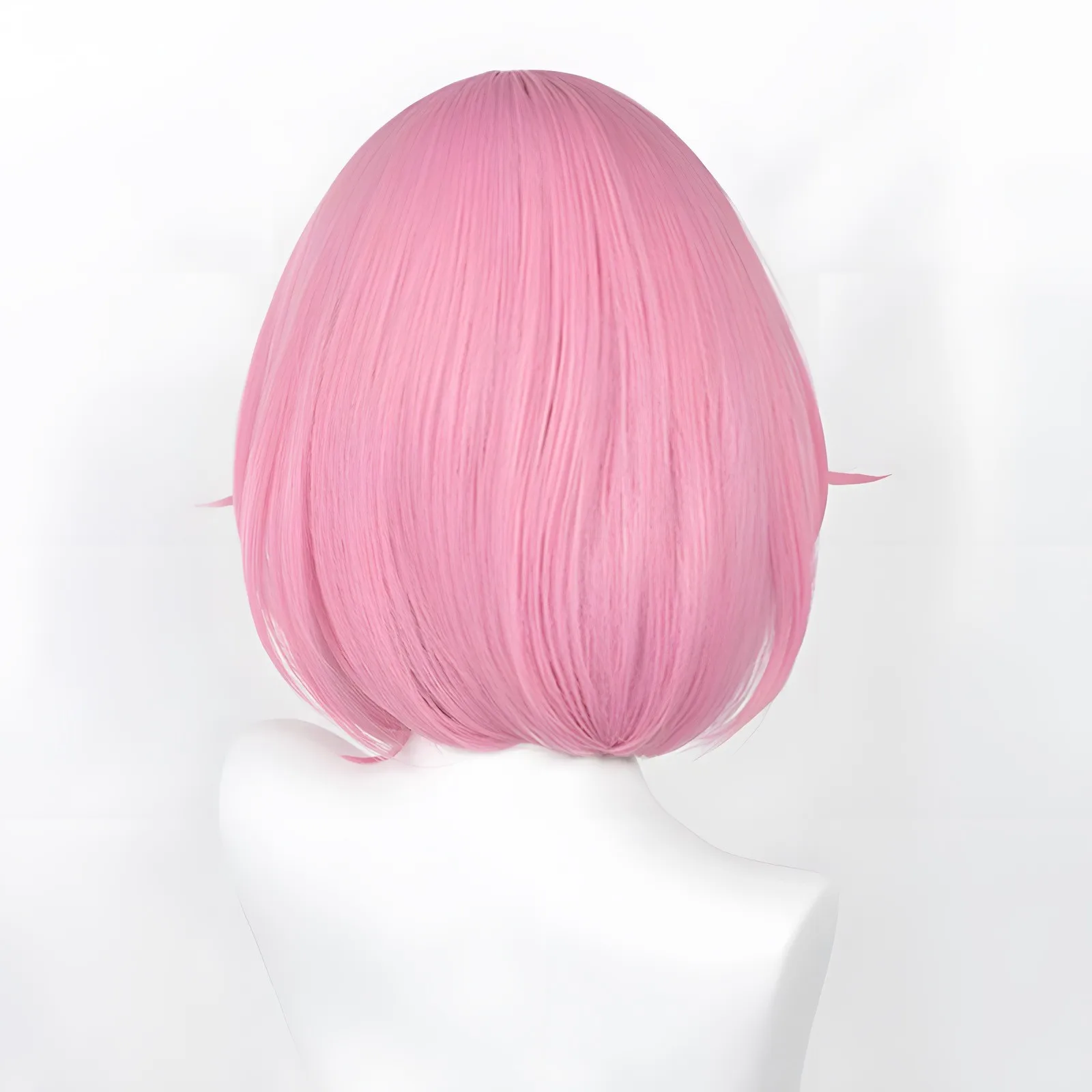 ワールドプラン カラフルステージ 馮暁夢 馮輝夢 コスプレウィッグ ピンク