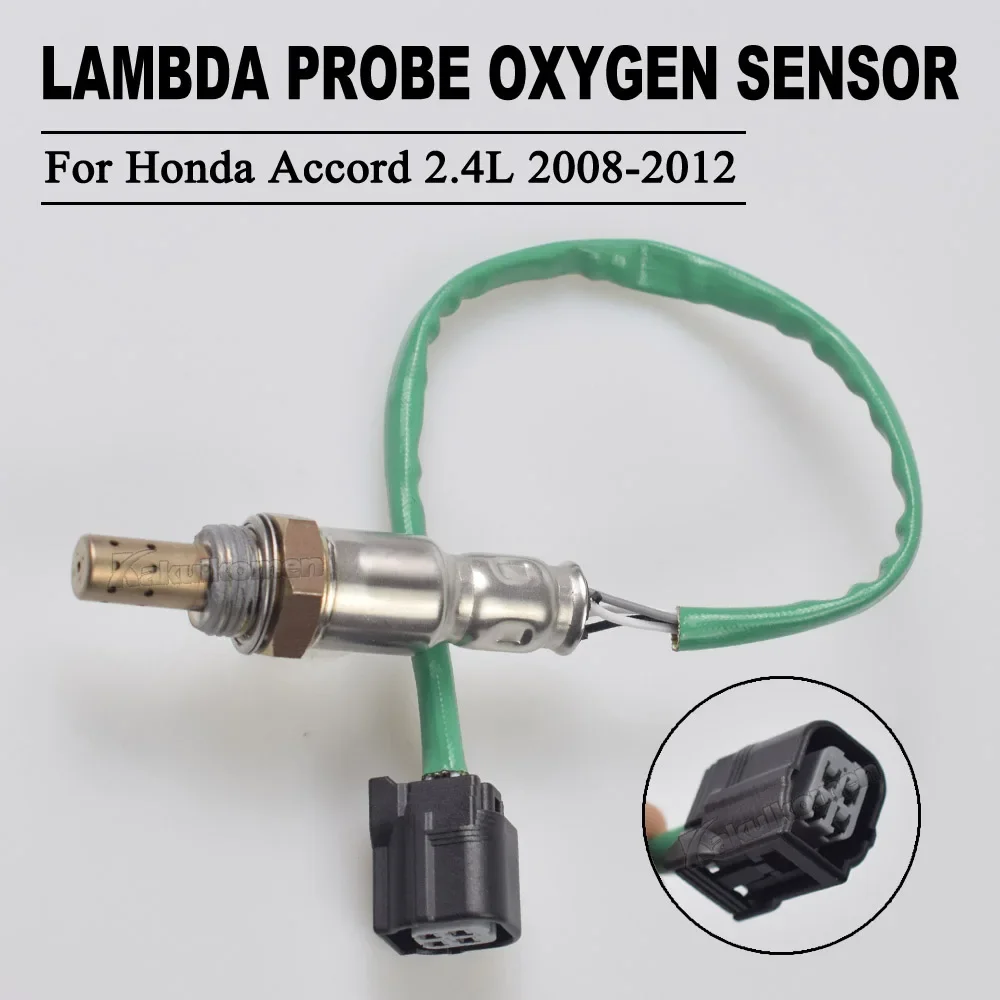 

Для кислородного датчика 2008-2012 Honda Accord 2.4L O2 Lambda 2344462 36532R40A01 234-4462 36532-R40-A01 234 4462