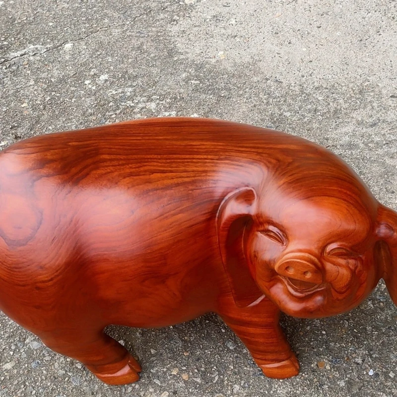 

Camphor wood, shoe changing pig stool