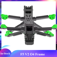 iFlight Nazgul Evoque F5 V2 O4 Pro FPV Frame Kit 5inch F5D 223mm Wheelbase with 6mm Arm for RC FPV Racing Drone