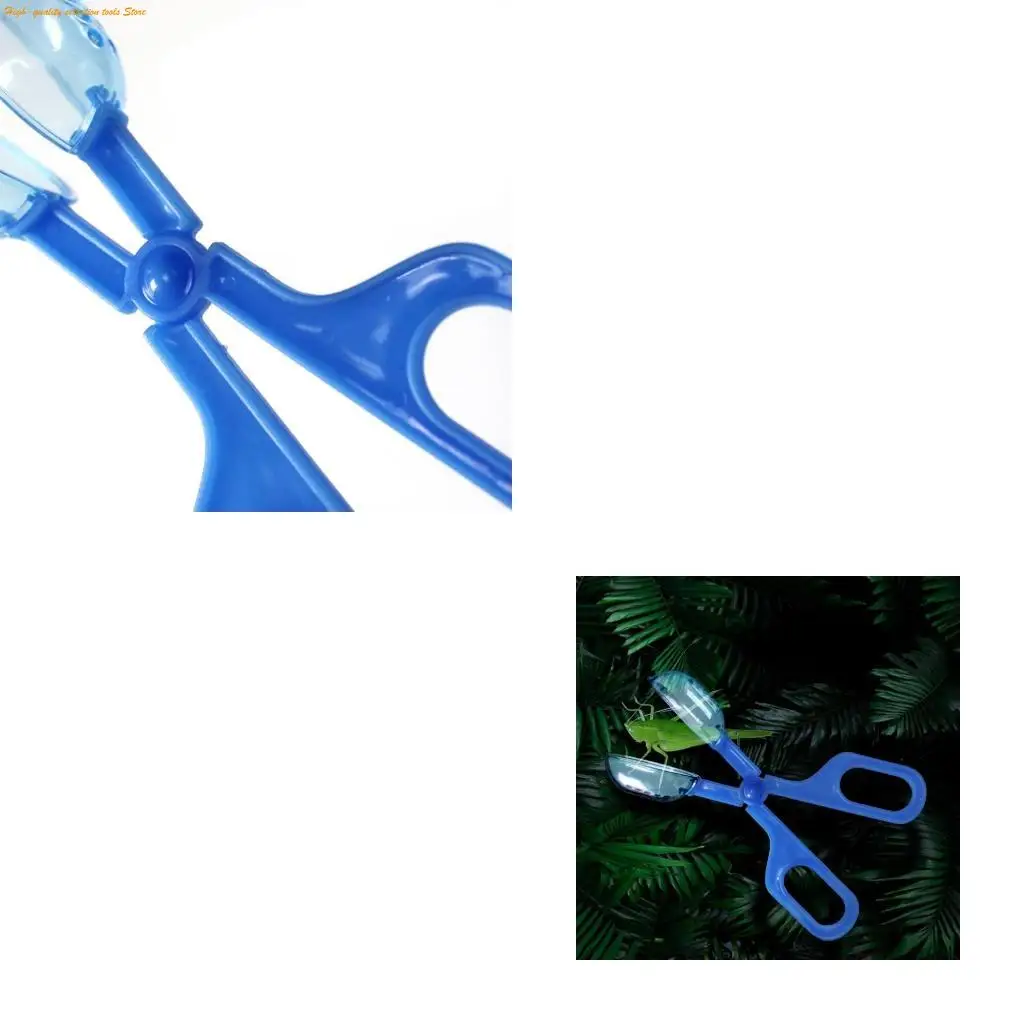203F Feeding Tool Cleaning Clamp Clip for Reptile Hedgehog Hamsters