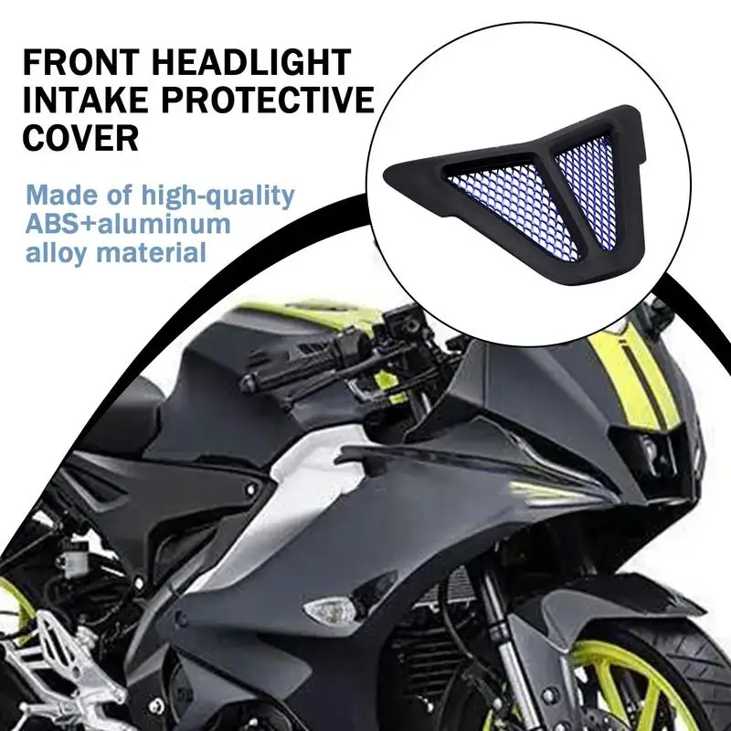 Light Protector Motorcycle Accessories Headlamp Protector Headlight Protector Headlight Decoration Motorcycle Accessories