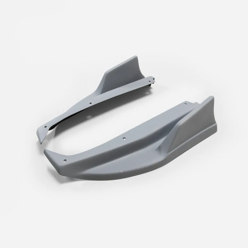 14-18 Compatible Subaru Impreza STI VAB Modified EUR Carbon Fiber Rear Bumper Corner Guards Rear Small Bumper Add-on