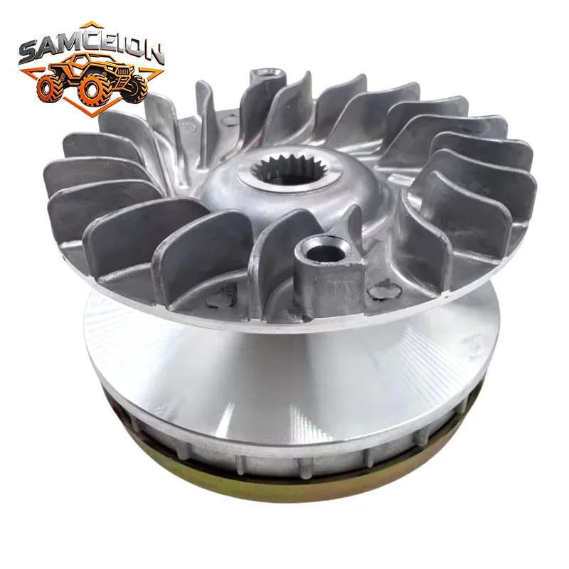 Clutch Primary Clutch 132mm 20T For Linhai 400 420 Dragon Fly 400 Carry 400 Bighorn 400 ,High Quality ATV Quad Parts P/N:27254