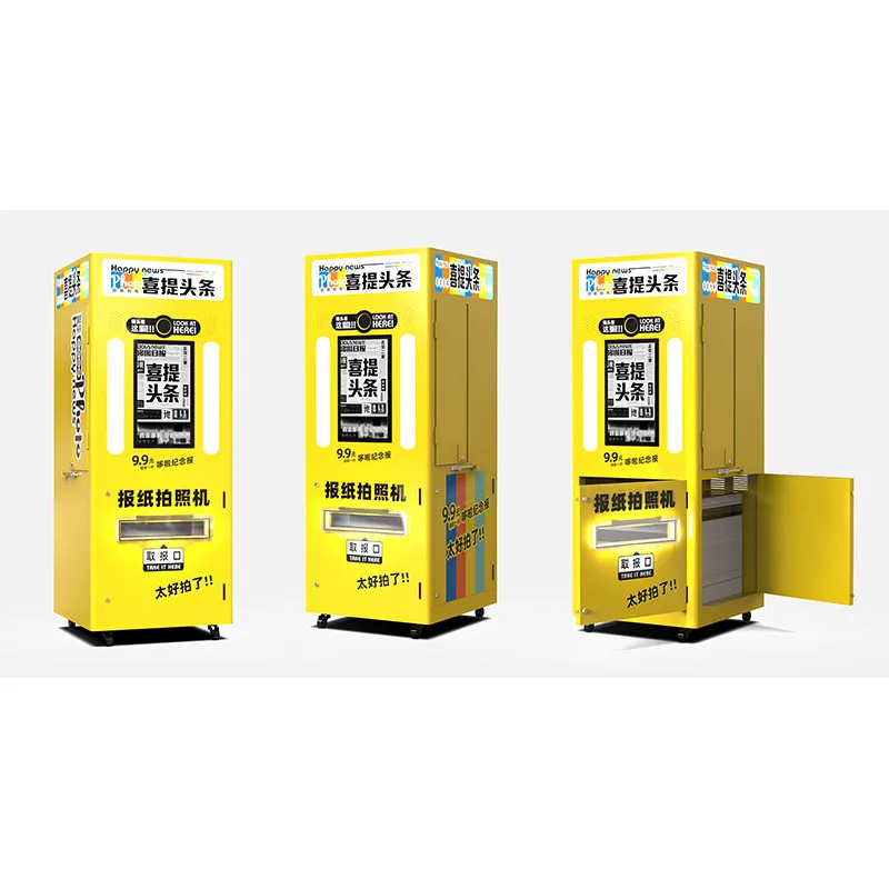 Dola Photo Booth Photobooth Printer Peralatan Layanan Komersial Dengan Software Logo Shell Mesin Penjual Otomatis