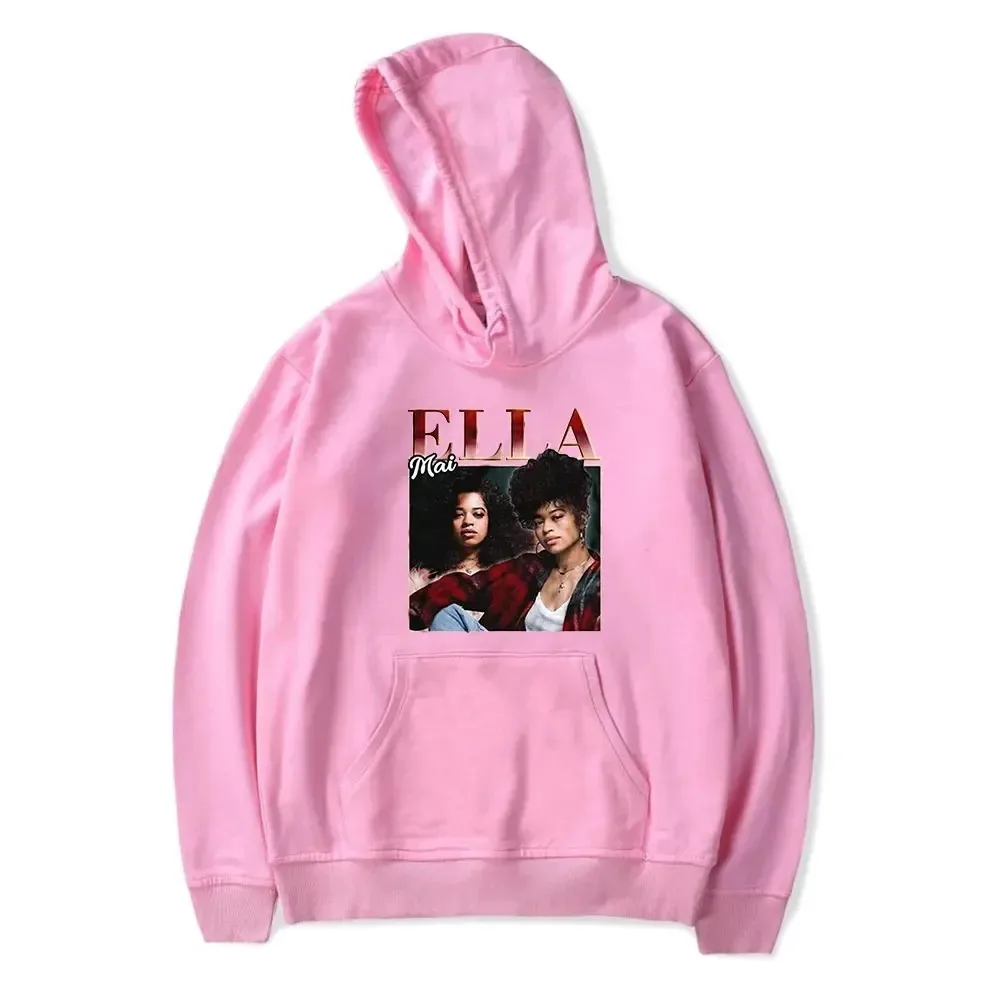 Ella Hoodie pria, Moletom Com Capuz, 2024