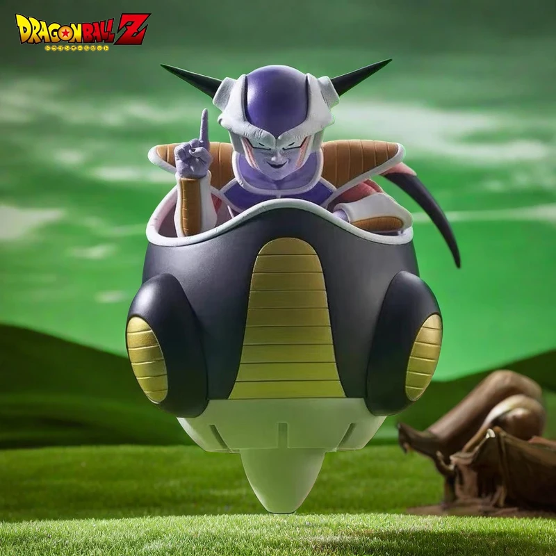 

Anime Dragon Ball Z Frieza Air Vehicle Namek Figurine Pvc Model Cute Action Figure Gk Statue Collectable Ornaments Kid Toy Gifts